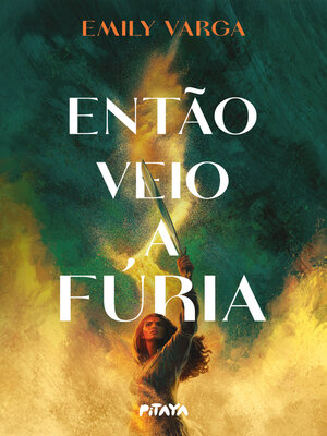 cover image of Então veio a fúria